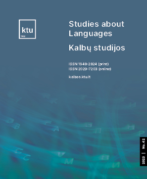 Studies about Languages