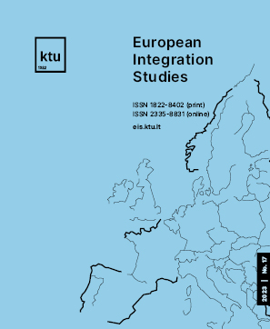 European Intergration Studies