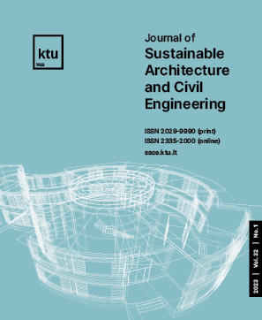 Sustainable Architecture and Civil Engineering
